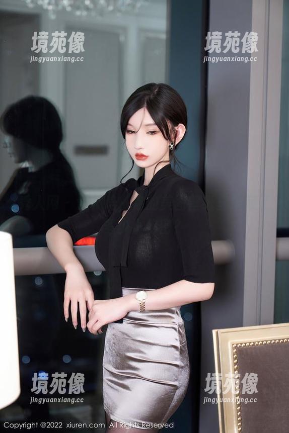 秀人网 - 舒林培，你的美图壁纸里隐藏了多少小秘密？