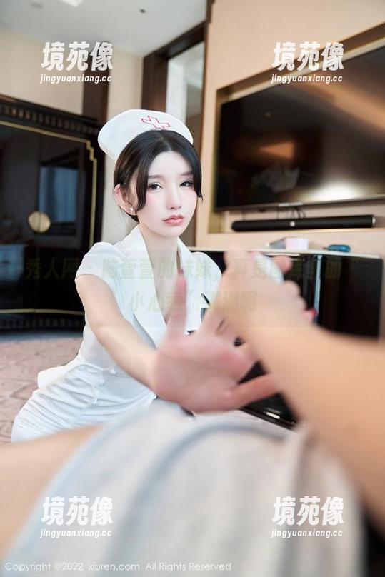 秀人网 - 陆萱萱的妹妹，真是图库里的“小心意”满满啊