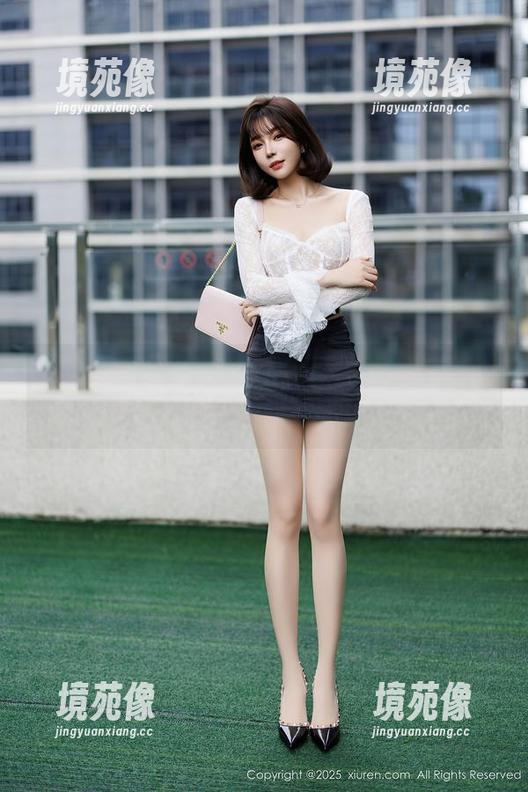 秀人网-陆萱萱cecillia 秀人网 - 陆萱萱cecillia写真,温柔得就像一杯刚泡好的奶茶,喝上一口真心舒服
