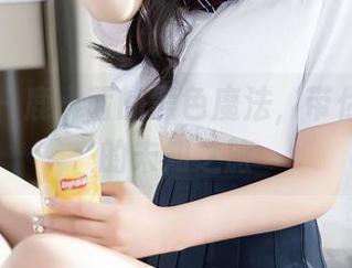 秀人网 – 鹿小茜的黑色魔法，带你看图包的未知之旅