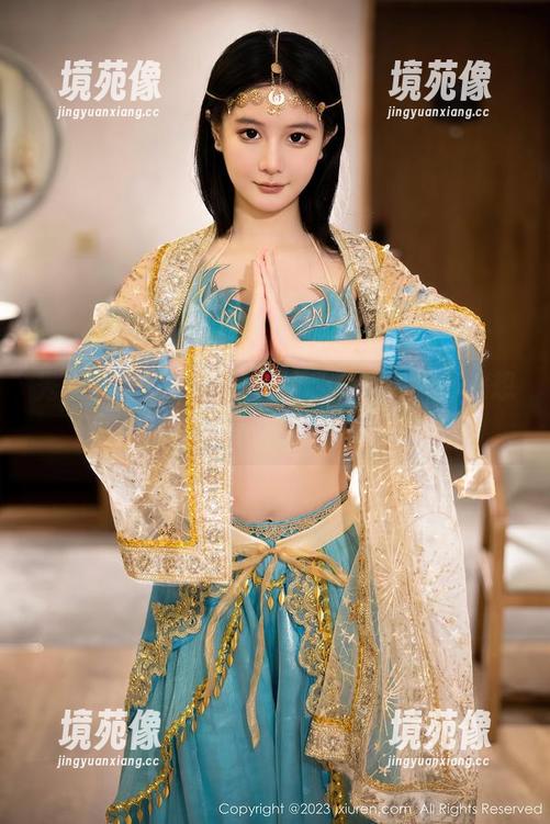 秀人网 - 修女黄歆苑的私房奇遇，真没想到这里还有这样一面。