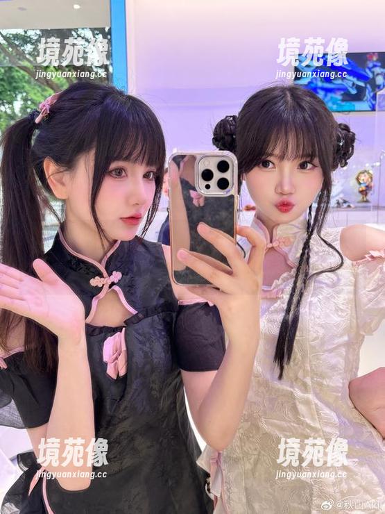 秋山AkI的婚纱图包，别以为这只是普通的婚礼装啊！