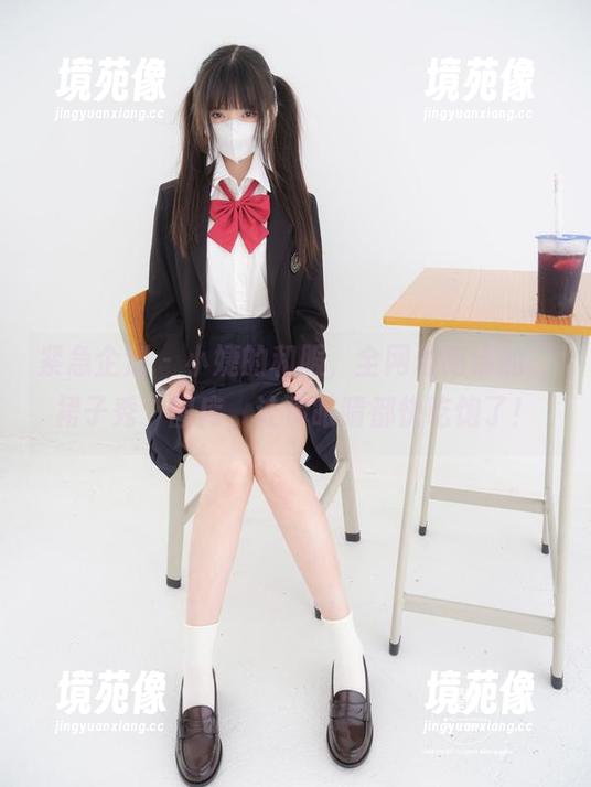 紧急企划 - 小婕的和服，全网最高清的“裙子秀”图库，让你眼睛都快吃饱了！