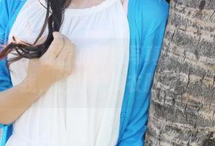 美媛馆 – 美桃酱的旗袍写真全集：有人问我，啥时候换衣服啊？