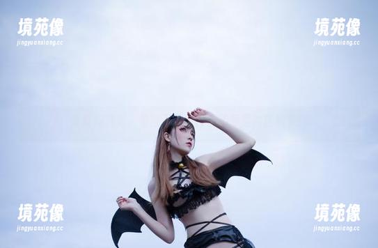 翎柒菜菜 恶魔周游记,原图下载支持翎柒菜菜的狂欢节!