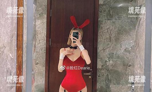 微密圈 - 分享脸红Dearie的花嫁图包：这种效果你们敢试吗？