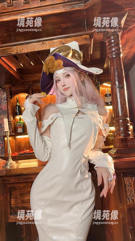 花兮_honoka 花兮_honoka的万圣节高清照片,一不小心就满屏埋伏!