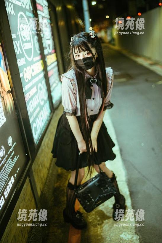 免费的落落Raku少女写真，进来吓一跳吧！
