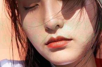 蜜桃社 – 不敢想象！最新图册里，陆萱萱Cecilia教你怎样做“女神”