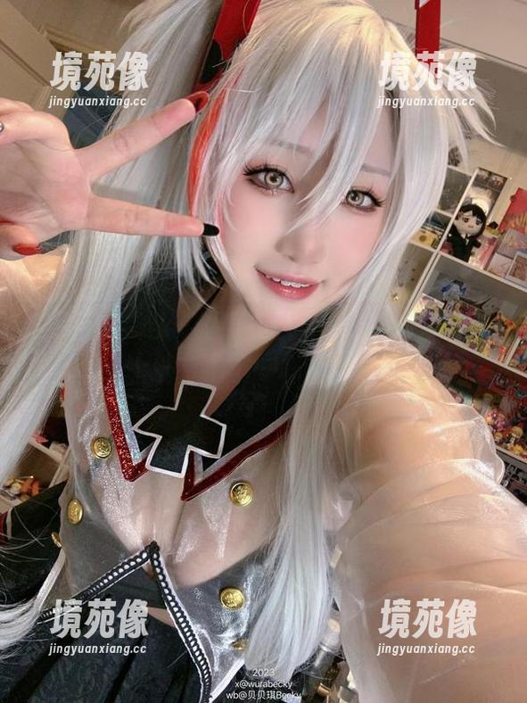 贝贝琪Becky的热裤照片，让我的手机壁纸有了不一样的气息