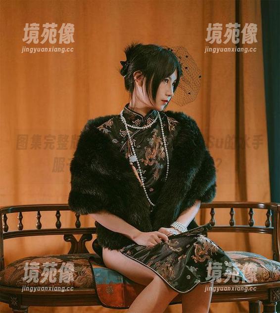 图集完整版：一衣多变，让逐月Su的水手服千变万化，你最爱哪一款？