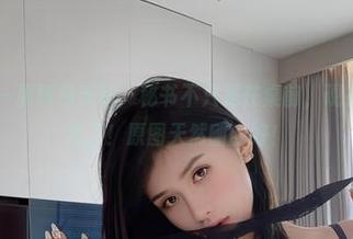 微密圈 – 一张阿色新作：秘书不只是在桌前，现在顺便当模特了！原图天然刚刚好！