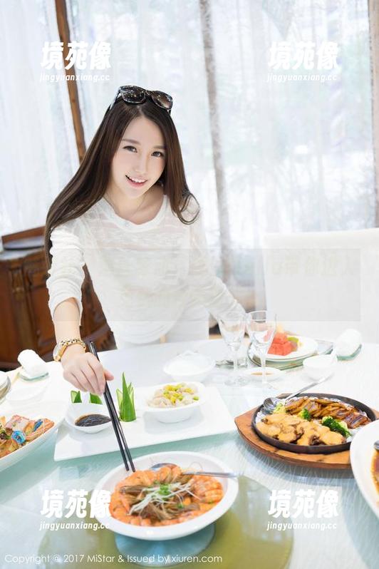 魅妍社 - 蕾丝脉动，夏倪可ella带你进入免费的合集时光！